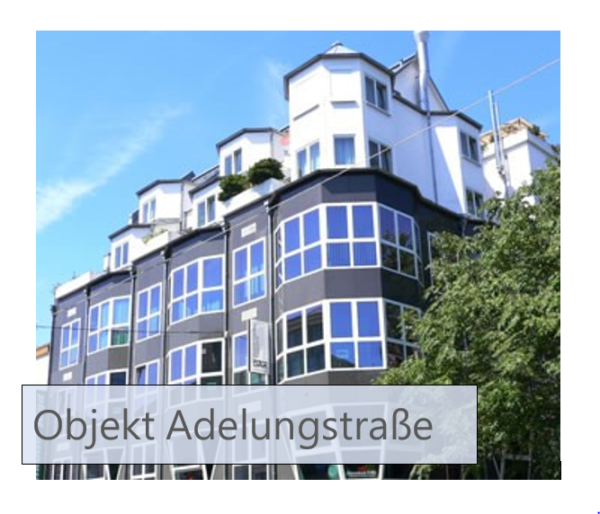 Objekt Adelungstraße